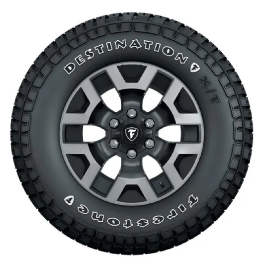 LLANTA 265/65R17 FIRESTONE DESTINATION AT2 A/T 110S