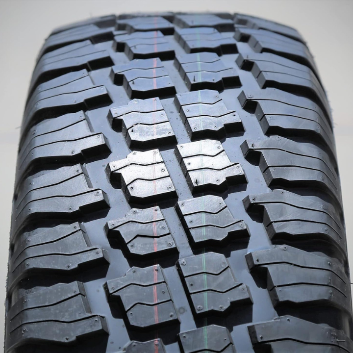 LLANTA 215/75R14 HAIDA PUMA HD818 8PR 104/101Q