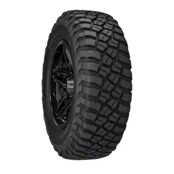 LLANTA 33X12.50R18 NOVAMAXX WARRIOR TERRA MT 118Q