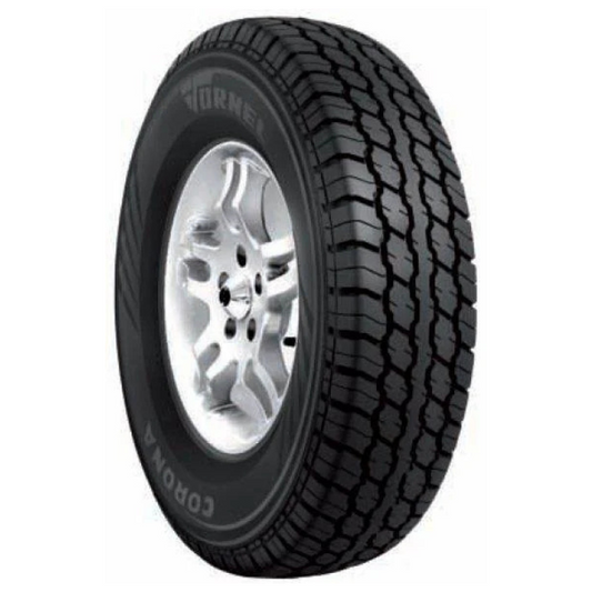 LLANTA 185/70R13 TORNEL CORONA LETRAS NEGRAS 85S