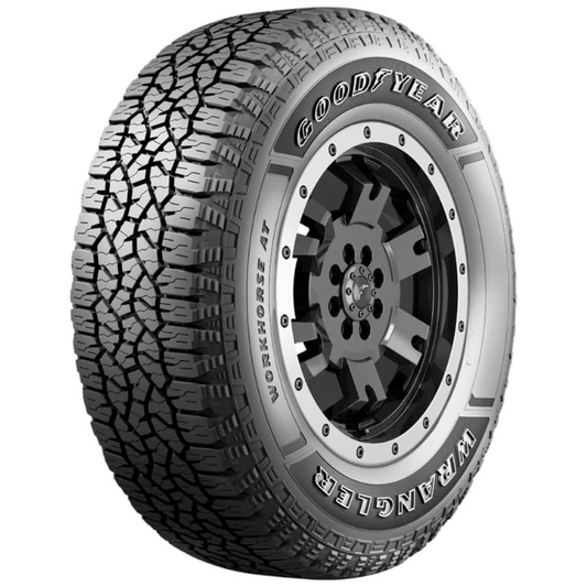 LLANTA 31X10.50R15 GOODYEAR WRANGLER WORKHORSE AT 109S