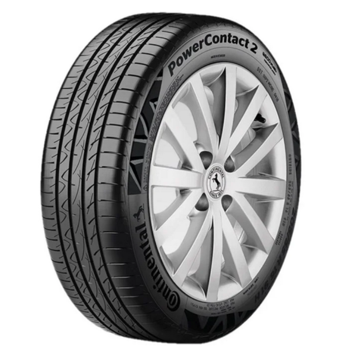 LLANTA 205/55R16 CONTINENTAL POWERCONTACT2 91V
