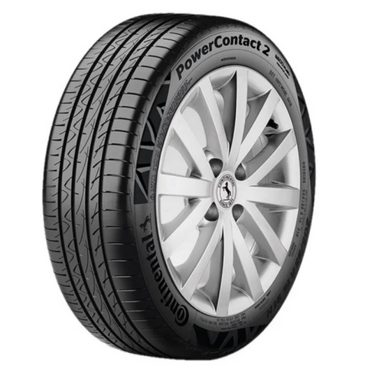 LLANTA 205/55R16 CONTINENTAL POWERCONTACT2 91V