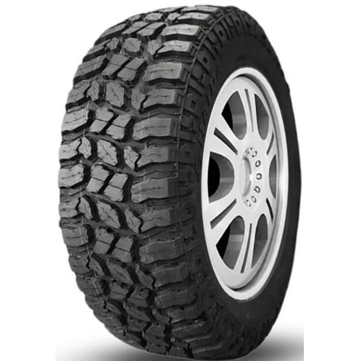 LLANTA 35X12.50R20 HAIDA HD869 MUD 12PR 125Q