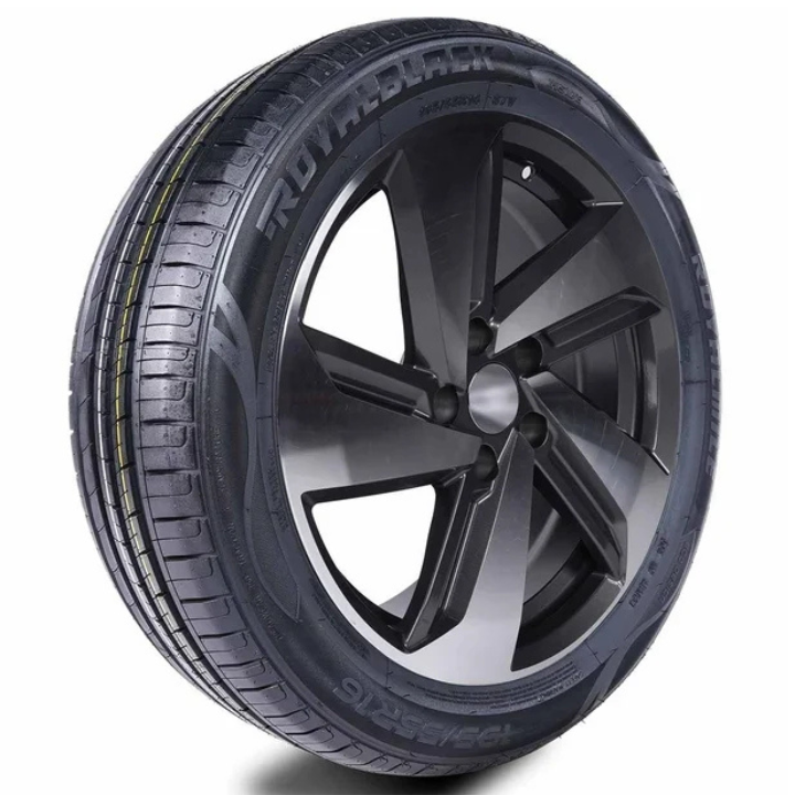 LLANTA 205/65R15 ROYAL BLACK ROYAL MILE 94H