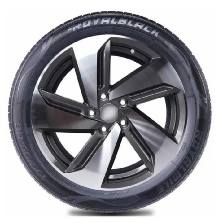 LLANTA 205/65R15 ROYAL BLACK ROYAL MILE 94H