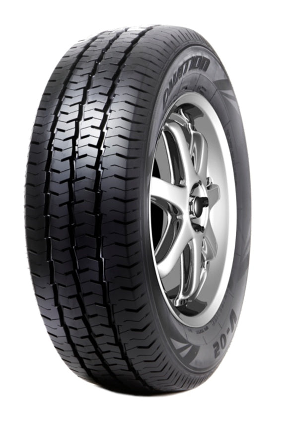 LLANTA 195/70R15 OVATION V-02 8PR 104/102R